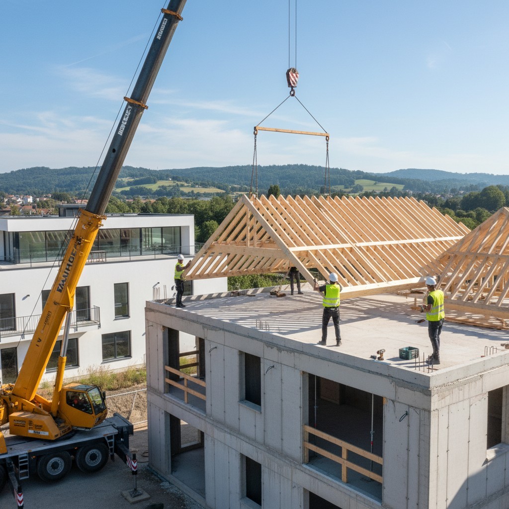 SARL BOIS TUILES ET SOLEIL